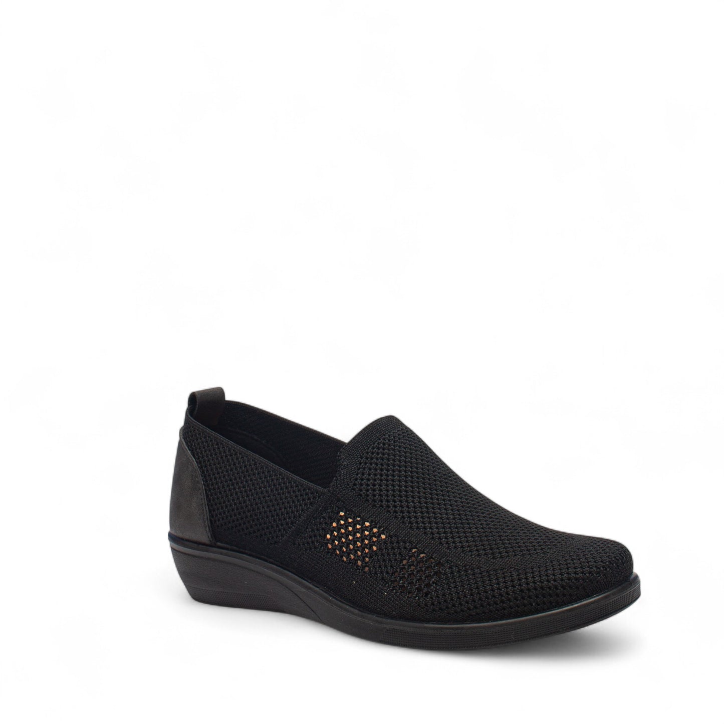 CINZIA SOFT: SCARPA DA DONNA ART. PF3136 002 COLORE NERO