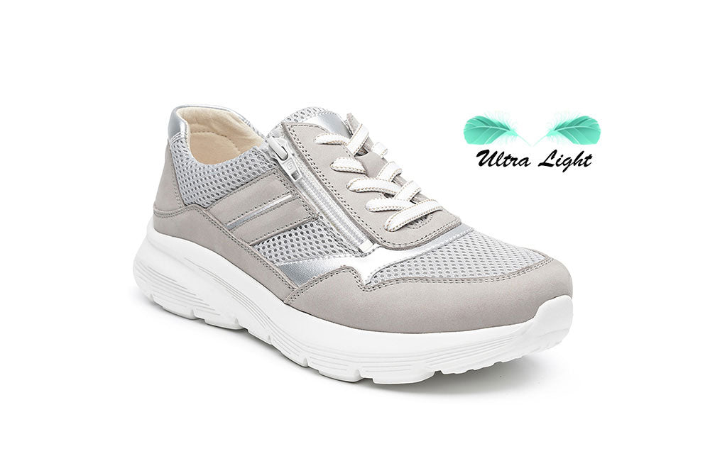 G COMFORT: S-1623G SCARPA DA DONNA VERA PELLE ULTRA COMFORT