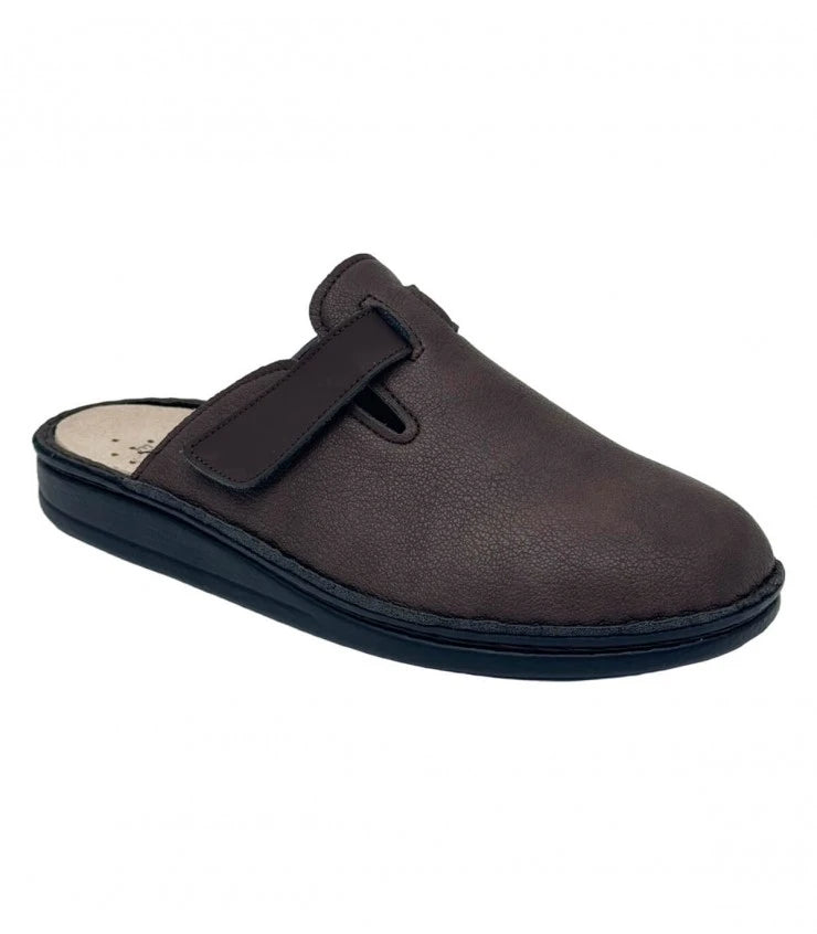 Ecosanit: MARVIN VELCRO UOMO COLORE NERO