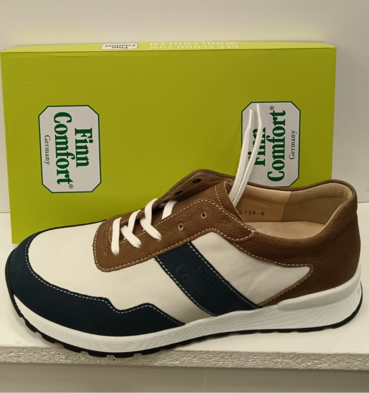 Finn Comfort Uomo
