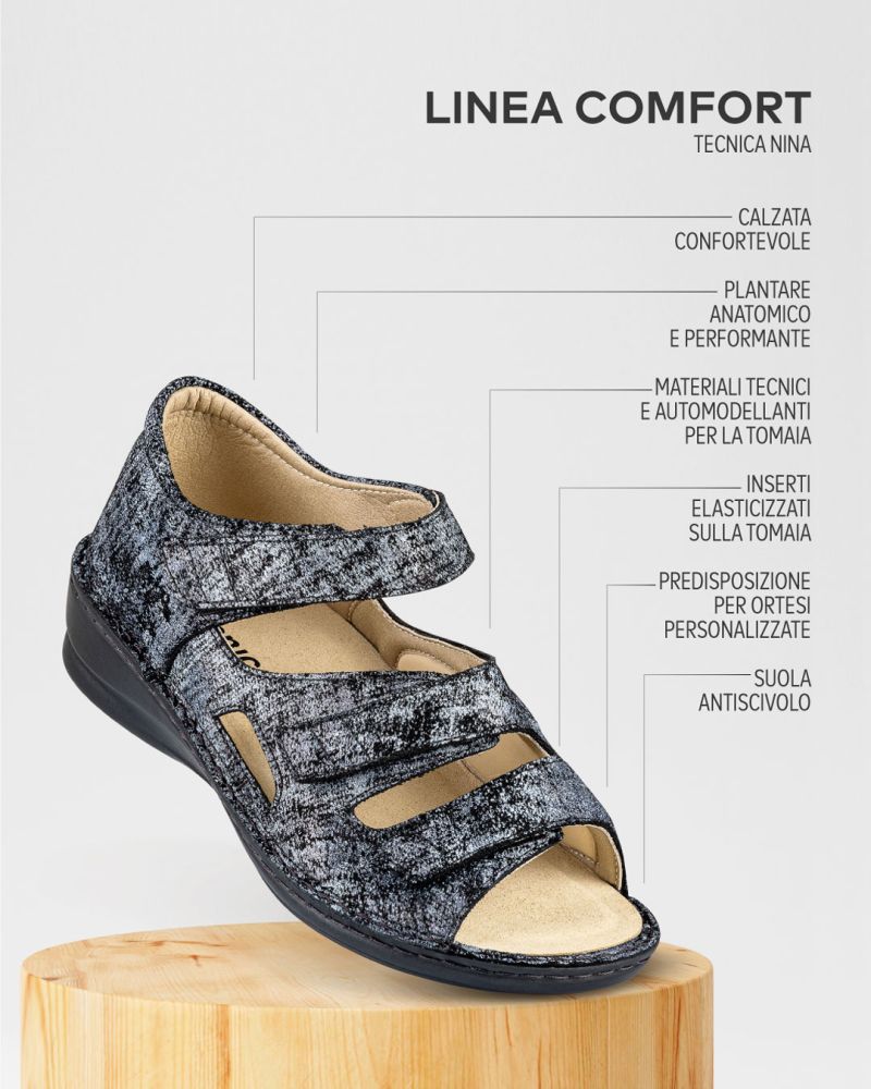 Extro Style: TECNICA NINA