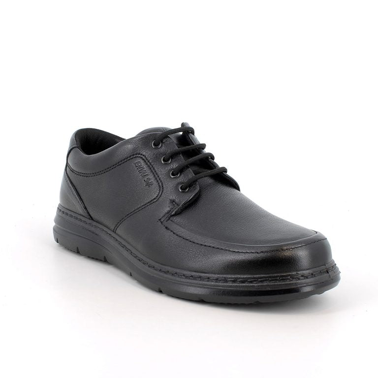 Enval Soft Belfast 2219100 – Scarpa Uomo Stringata in Pelle con Plantare Estraibile