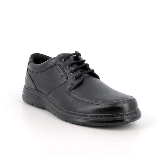 Enval Soft Belfast 2219100 – Scarpa Uomo Stringata in Pelle con Plantare Estraibile