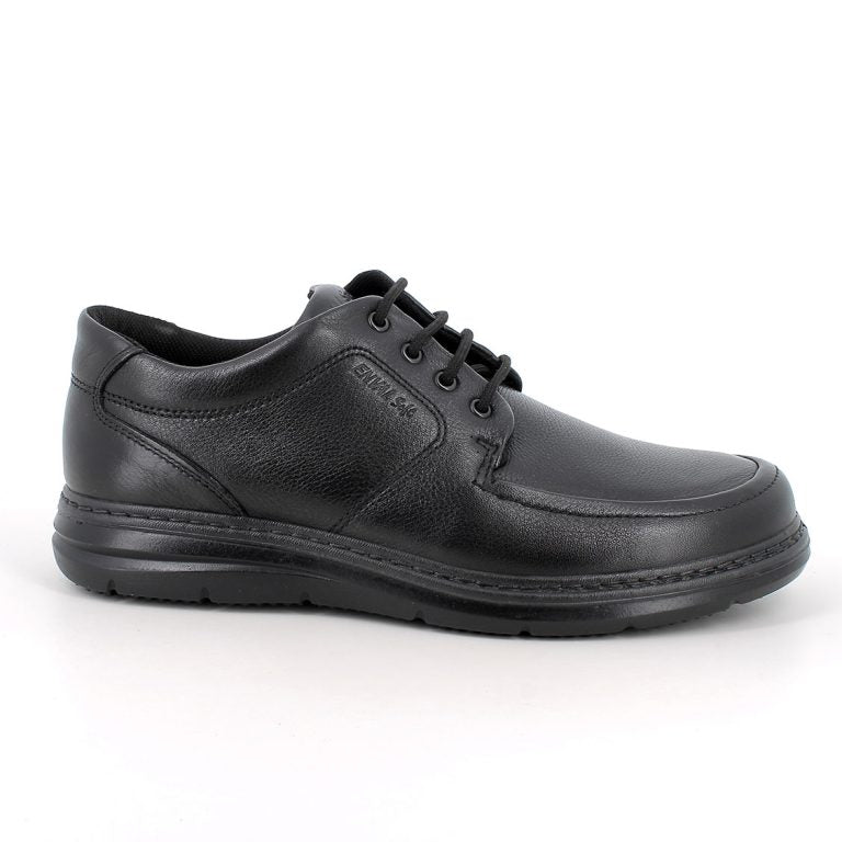 Enval Soft Belfast 2219100 – Scarpa Uomo Stringata in Pelle con Plantare Estraibile