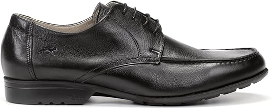 FLUCHOS: JORDI 8340 COLORE NERO - MOCASSINO DA UOMO
