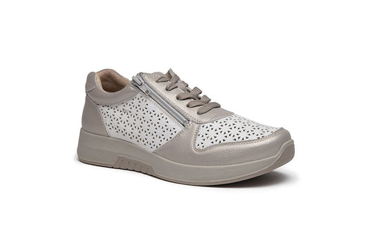 G COMFORT: S-5188-21WN SCARPA DA DONNA VERA PELLE ULTRA COMFORT