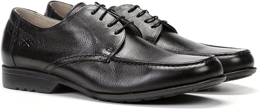 FLUCHOS: JORDI 8340 COLORE NERO - MOCASSINO DA UOMO