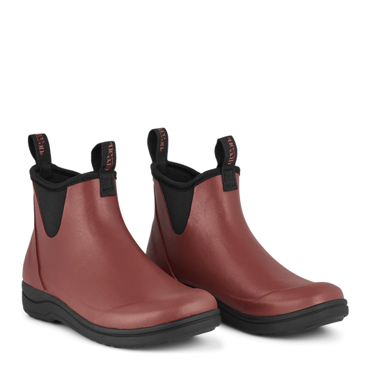 Green Comfort: Stivali Gomma Naturale Impermeabili per Esterno Pioggia e Neve