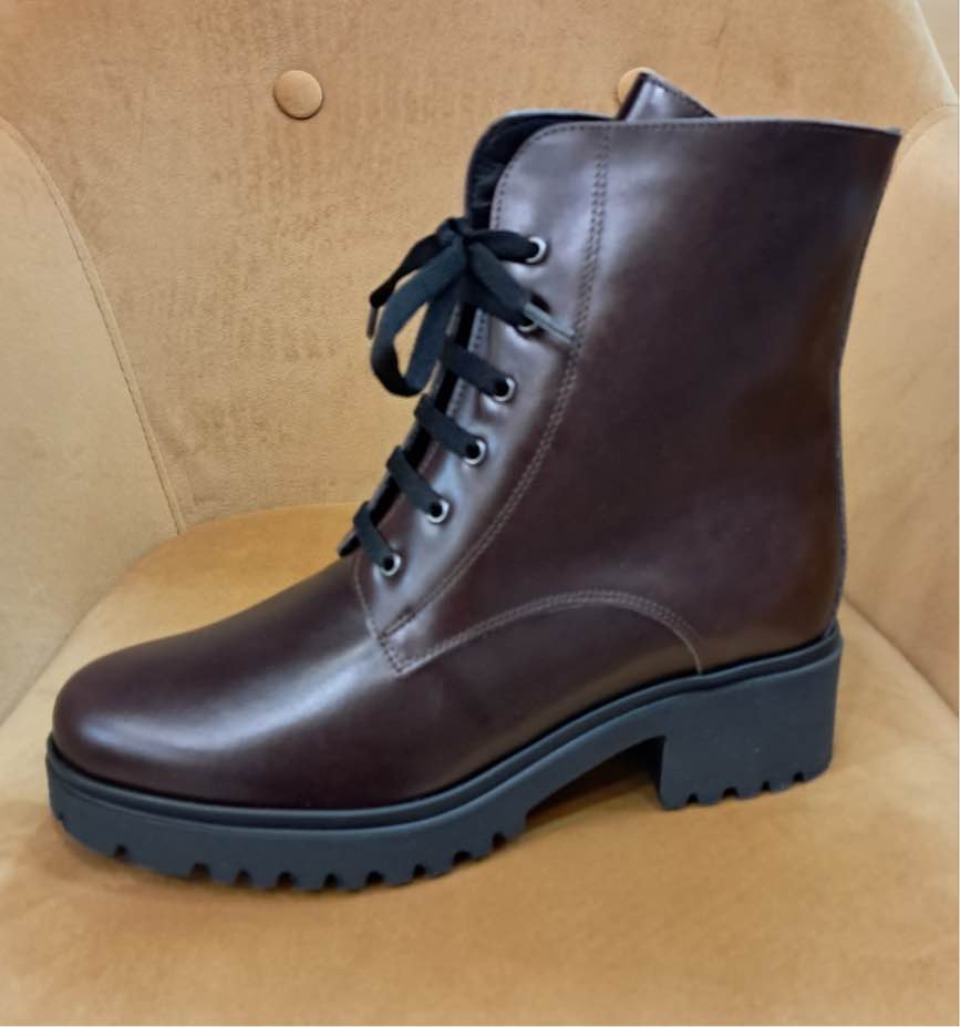 MARAL:ANFIBIO IN PELLE TESTA DI MORO