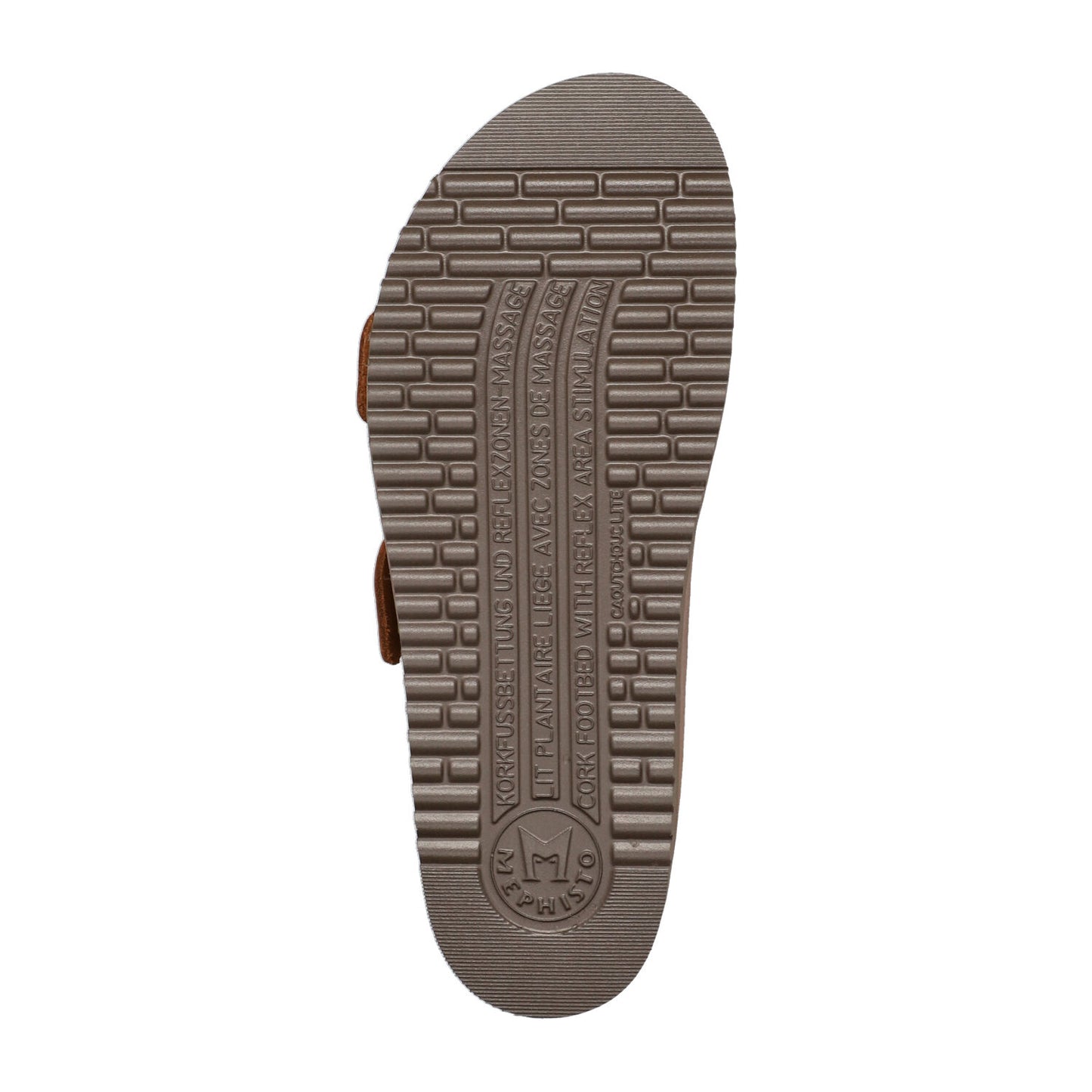 MEPHISTO: CIABATTA VERA PELLE HESTER COLOR CAMEL