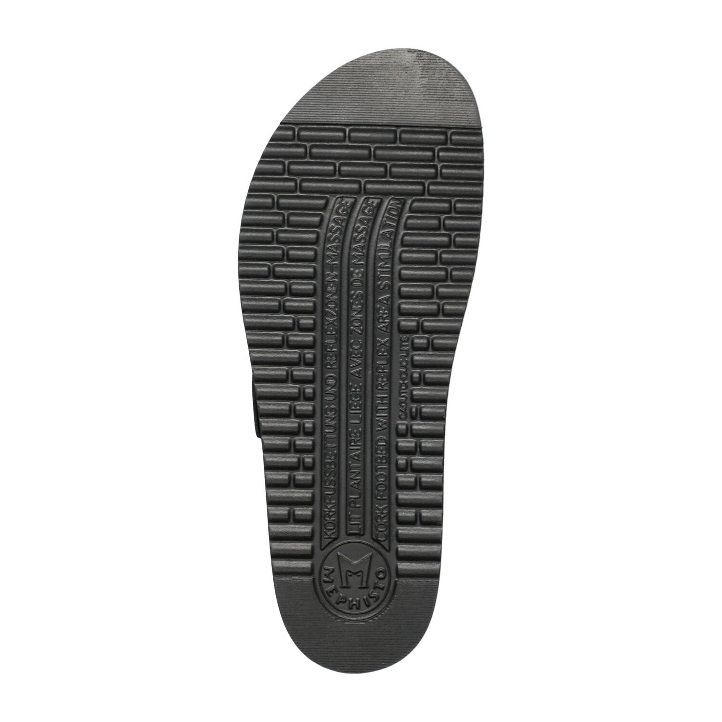 MEPHISTO: SANDALO DONNA IN VERA PELLE HESTER COLORE GRIGIO