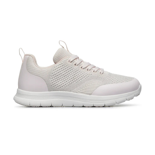 YDA: C1D-CODY TES NUDE (ROSA TENUE) -SNEAKER ORTOPEDICA