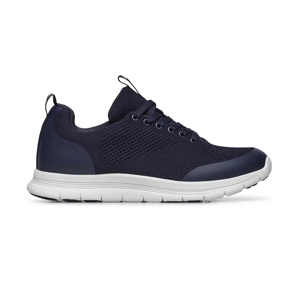 YDA: C1Y-CODY TES BLUE NAVY - SNEAKER ORTOPEDICA