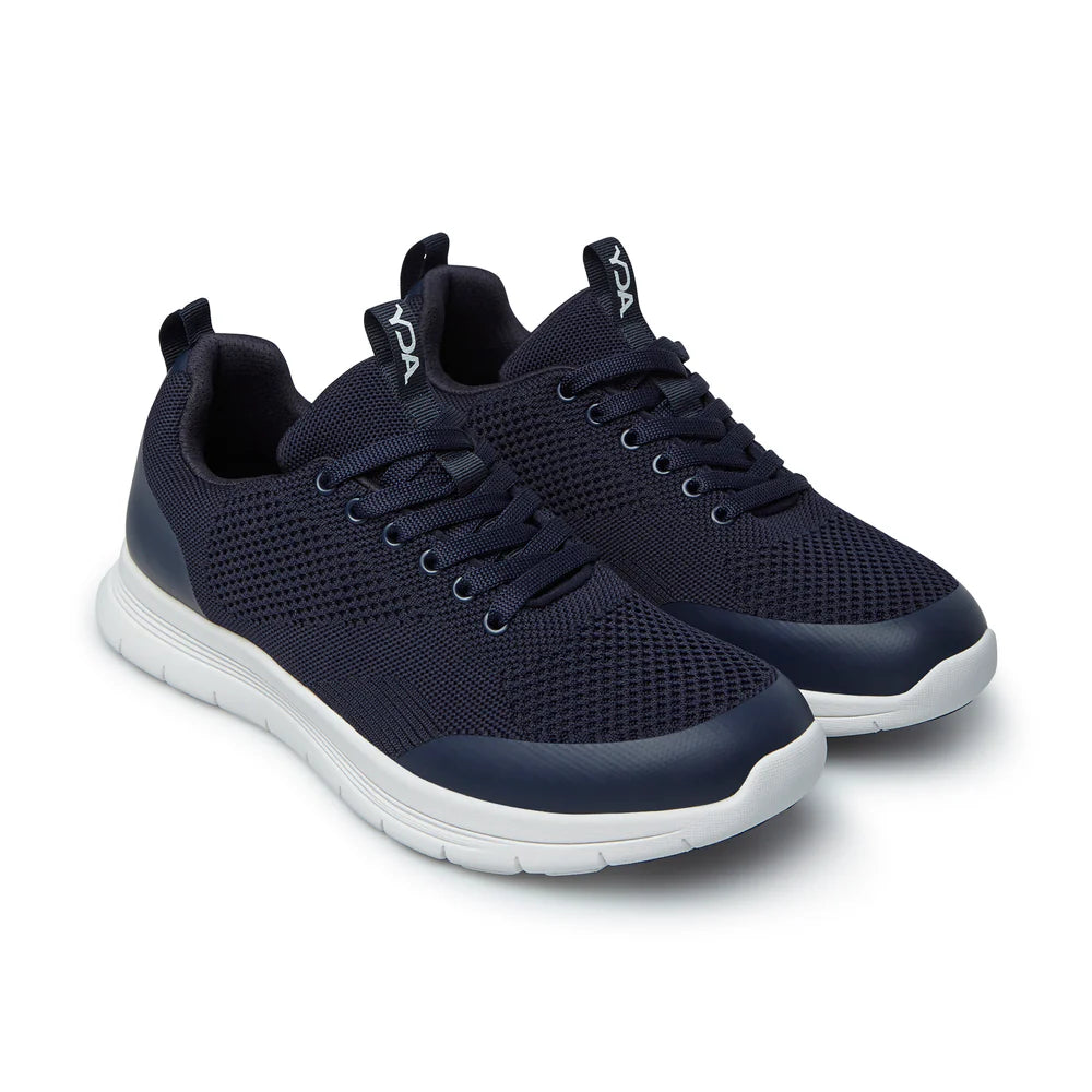 YDA: C1Y-CODY TES BLUE NAVY - SNEAKER ORTOPEDICA