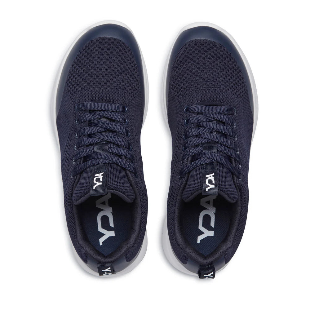 YDA: C1Y-CODY TES BLUE NAVY - SNEAKER ORTOPEDICA