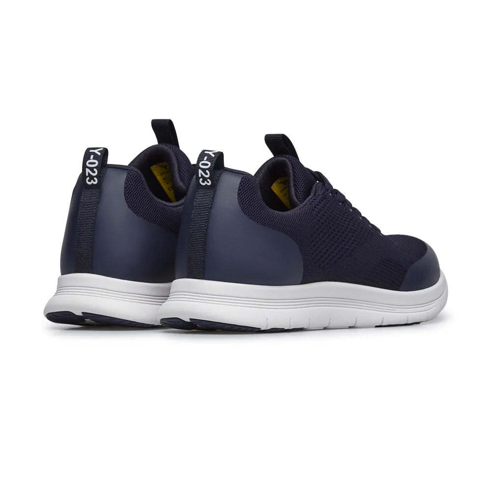 YDA: C1Y-CODY TES BLUE NAVY - SNEAKER ORTOPEDICA