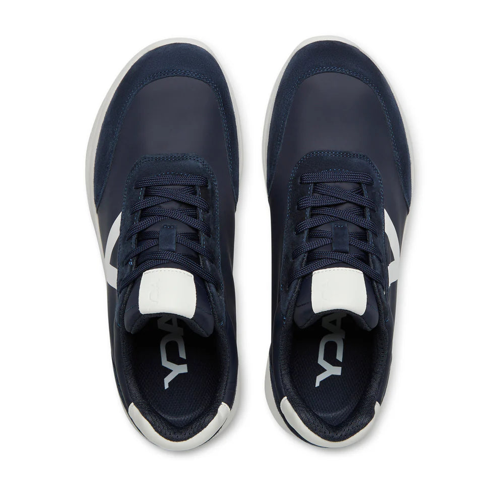 YDA: CPY MAS  BLU NOTTE BIANCO SNEAKER ORTOPEDICA