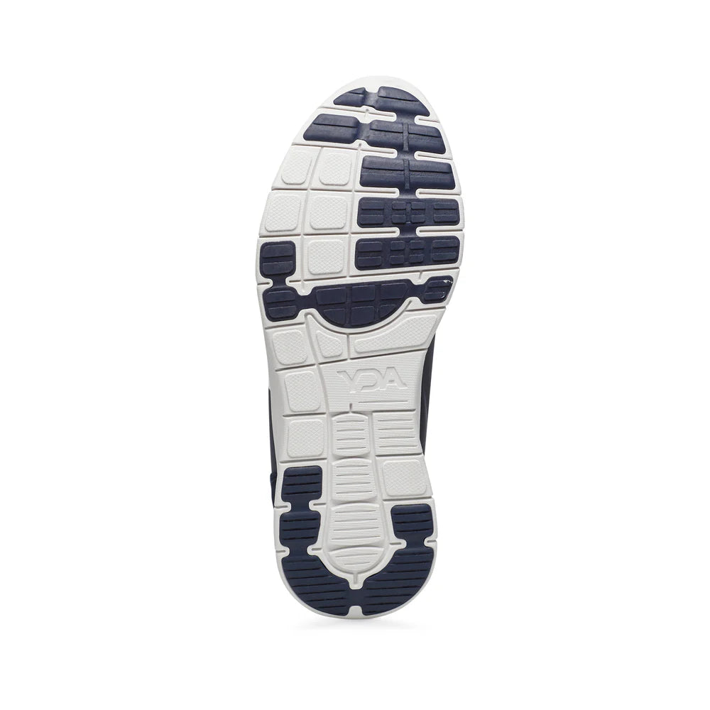 YDA: CPY MAS  BLU NOTTE BIANCO SNEAKER ORTOPEDICA