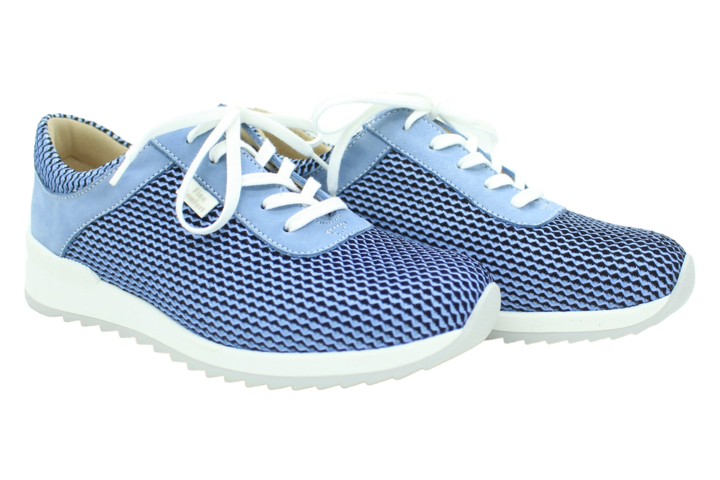 FINN COMFORT: CERRITOS SNEAKER DA DONNA COLORE BLU