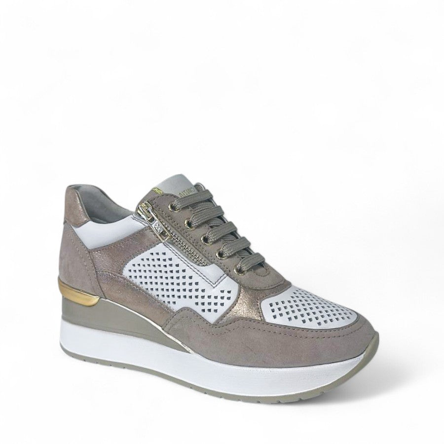 CINZIA SOFT: SCARPA DA DONNA IN PELLE ARTICOLO IV2524791 001