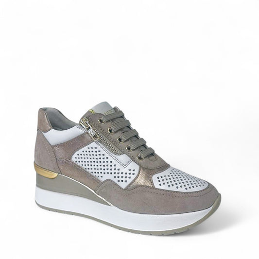 CINZIA SOFT: SCARPA DA DONNA IN PELLE ARTICOLO IV2524791 001