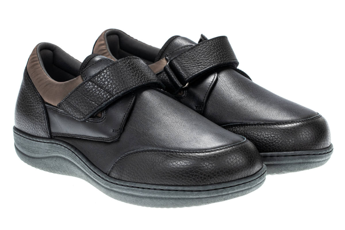 Extro Style: Tecnica Avola UOMO COLORE NERO