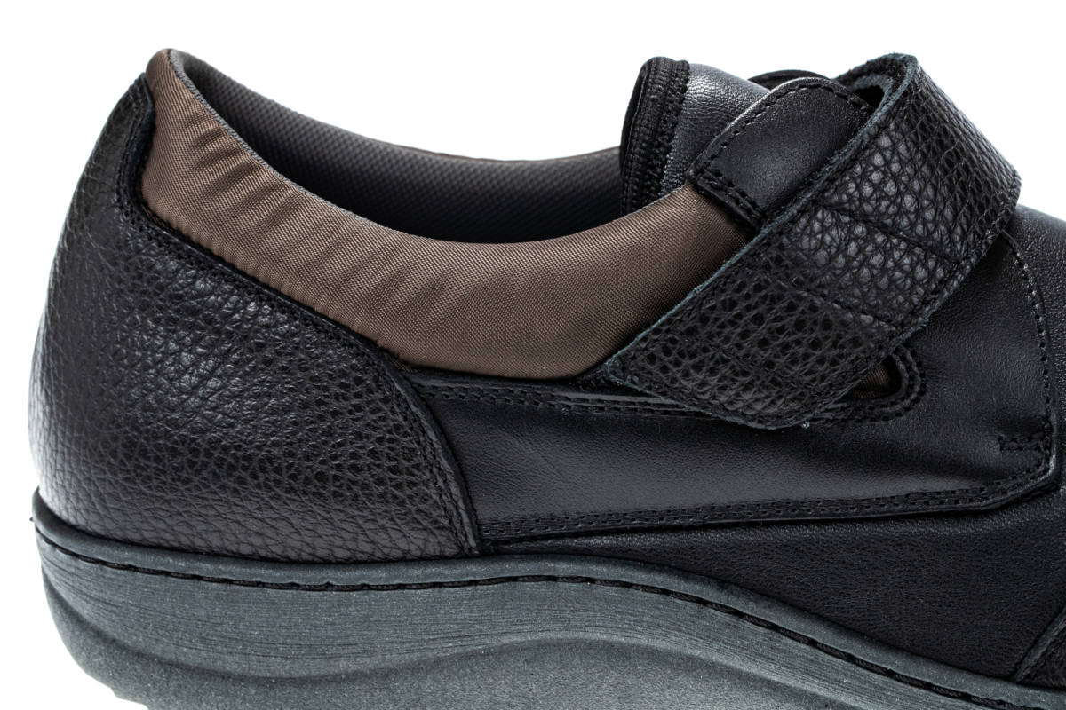 Extro Style: Tecnica Avola UOMO COLORE NERO