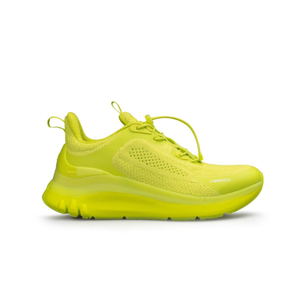 Calzature BBACK PRO-DYNAMIC COLORE LIME