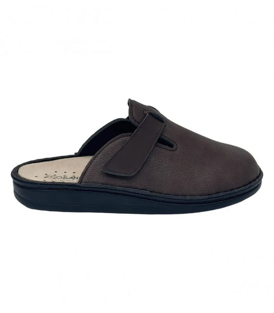 Ecosanit: MARVIN VELCRO UOMO COLORE NERO