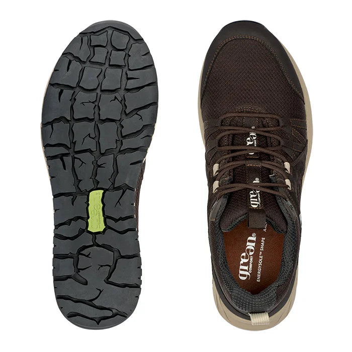 Green Comfort: PATH COLORE COFFEE