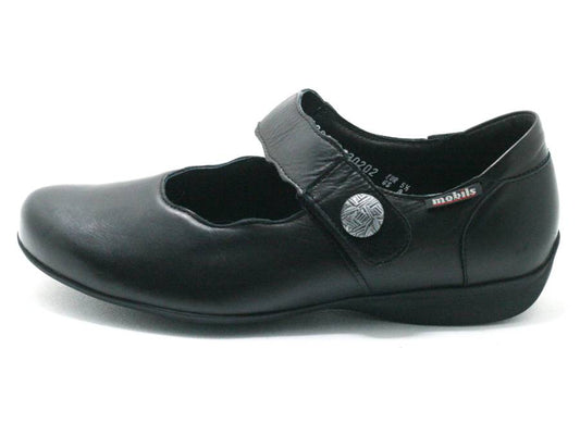 Mobils by Mephisto: FLORA SILK 7800 BLACK