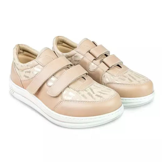 EXTROSTYLE : ENERGY GIULIA SCARPA ORTOPEDICA DA DONNA IN VERA PELLE