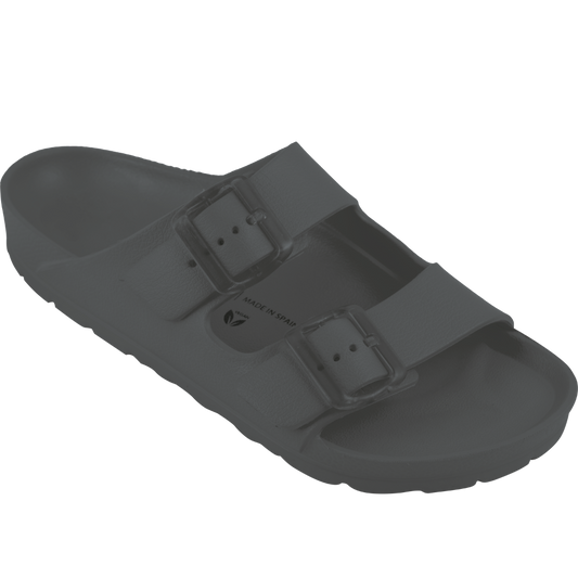 ECOSANIT: CIABATTA MARE O PISCINA DONNA COLORE NERA